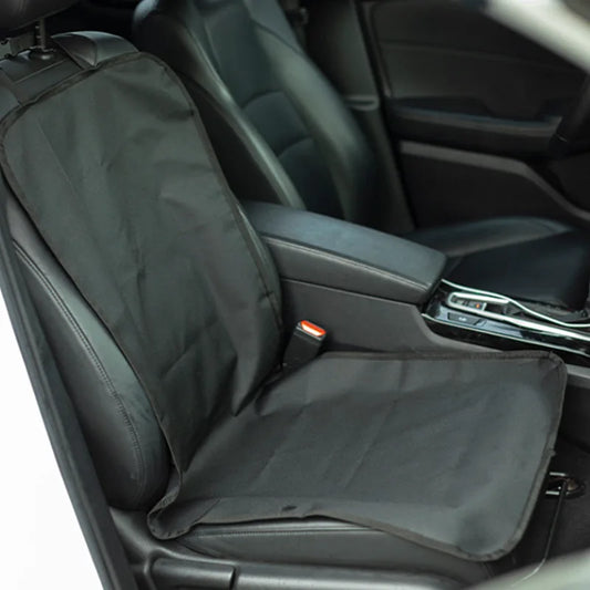 Dog Car Seat Cover, Waterproof, Pet Travel Dog Carrier Hammock, Car Rear Back Seat Protector