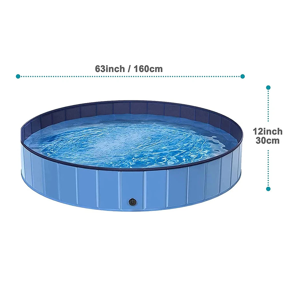 Dog Swimming Pool, Scratch Resistance, for Large Dogs