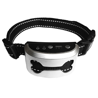 Pet Dog Anti Bark Guard ,Waterproof, Stop Dog Barking, Rechargeable Shock Safe USB