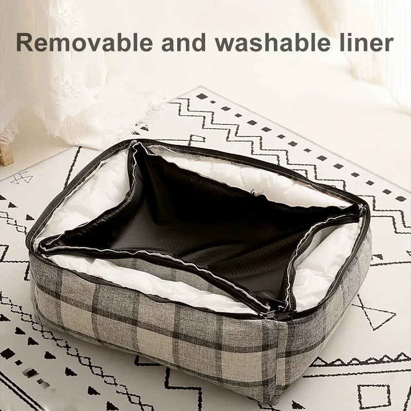 Big Dog Bed, Pet Sofa Bed For Small, Medium or Big Dogs, Washable