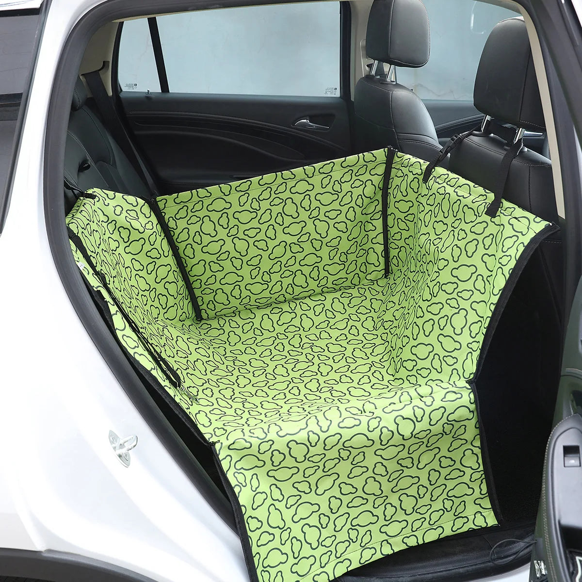 Pet Carriers Dog Car Seat Cover,  For Dogs and Cat,  Rear Back Hammock Pet Carrier Bag
