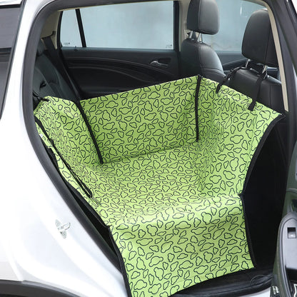 Pet Carriers Dog Car Seat Cover,  For Dogs and Cat,  Rear Back Hammock Pet Carrier Bag