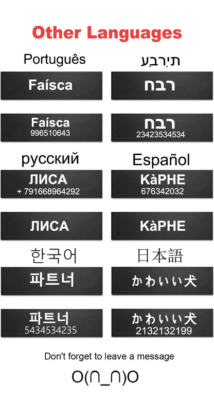 Dog Harness NO PULL Reflective Breathable Adjustable Pet Harness For Dogs