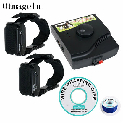 Pet Fence In-Ground Electric Dog Fence, Rechargeable, Electric Dog Training Collar Receivers, Pet Containment System W-227B For Dog