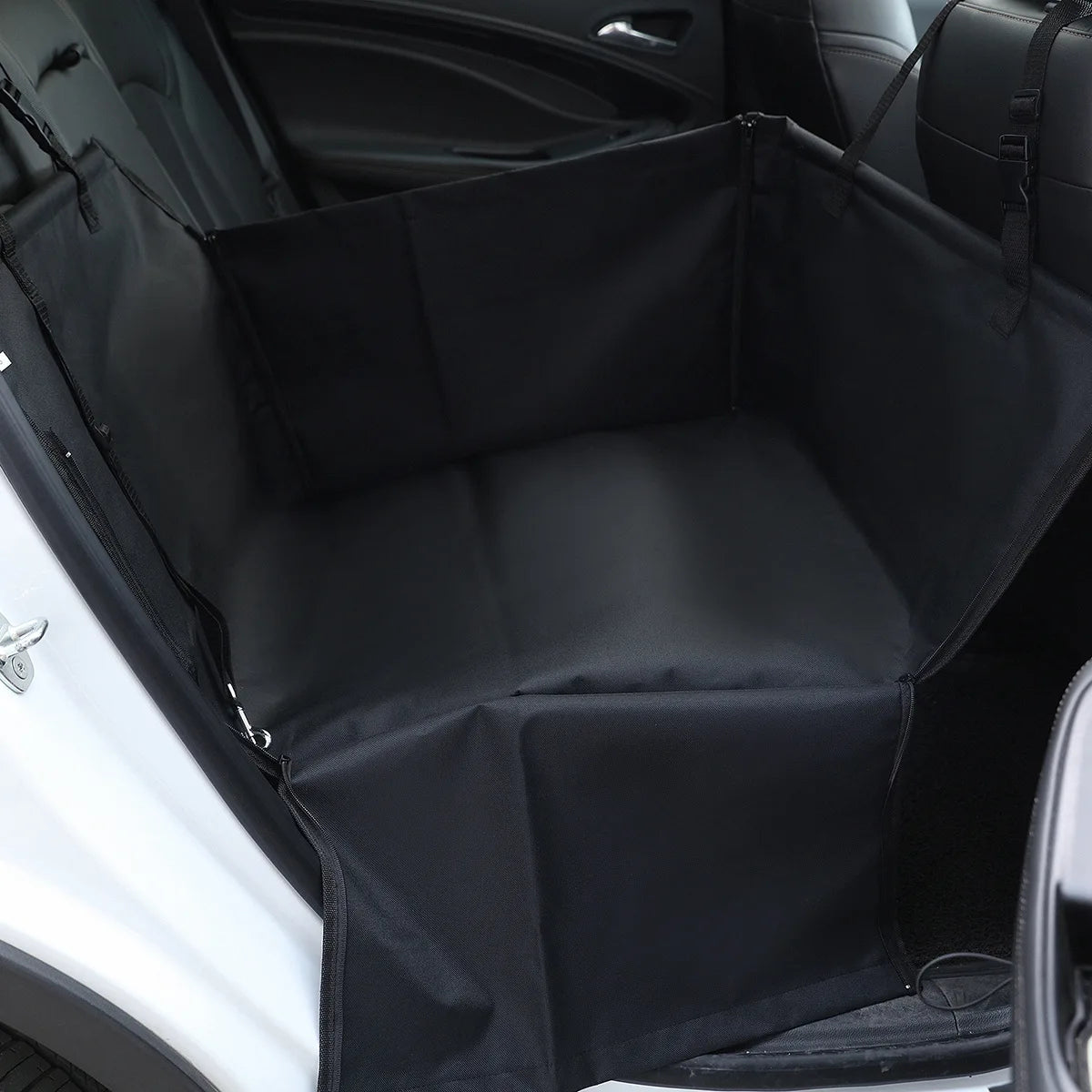 Pet Carriers Dog Car Seat Cover,  For Dogs and Cat,  Rear Back Hammock Pet Carrier Bag