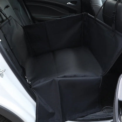 Pet Carriers Dog Car Seat Cover,  For Dogs and Cat,  Rear Back Hammock Pet Carrier Bag
