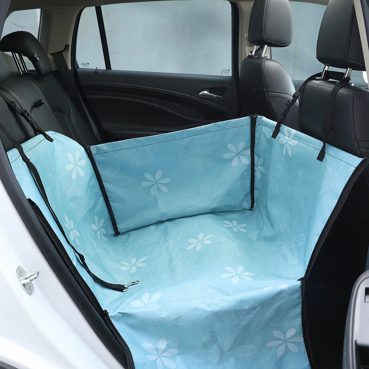 Pet Carriers Dog Car Seat Cover,  For Dogs and Cat,  Rear Back Hammock Pet Carrier Bag