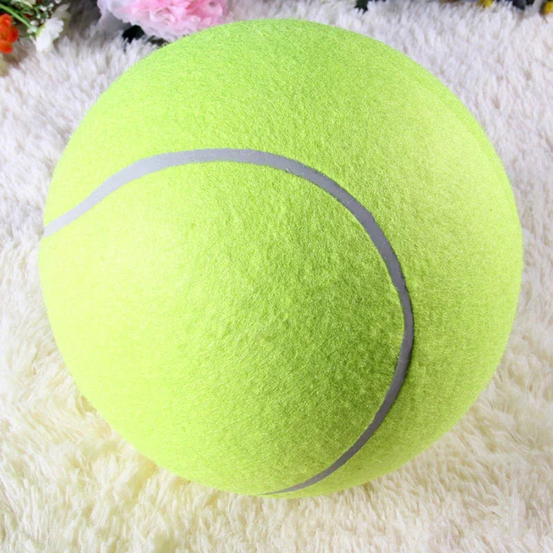 9.5'Giant Tennis Ball For Dogs