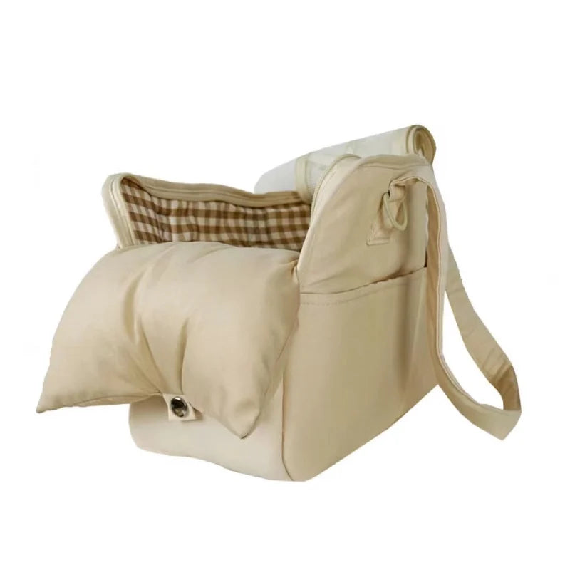 Puppy Go Out Portable Shoulder Handbag, Dog Bag, Suitable For Small Dogs dog carrier