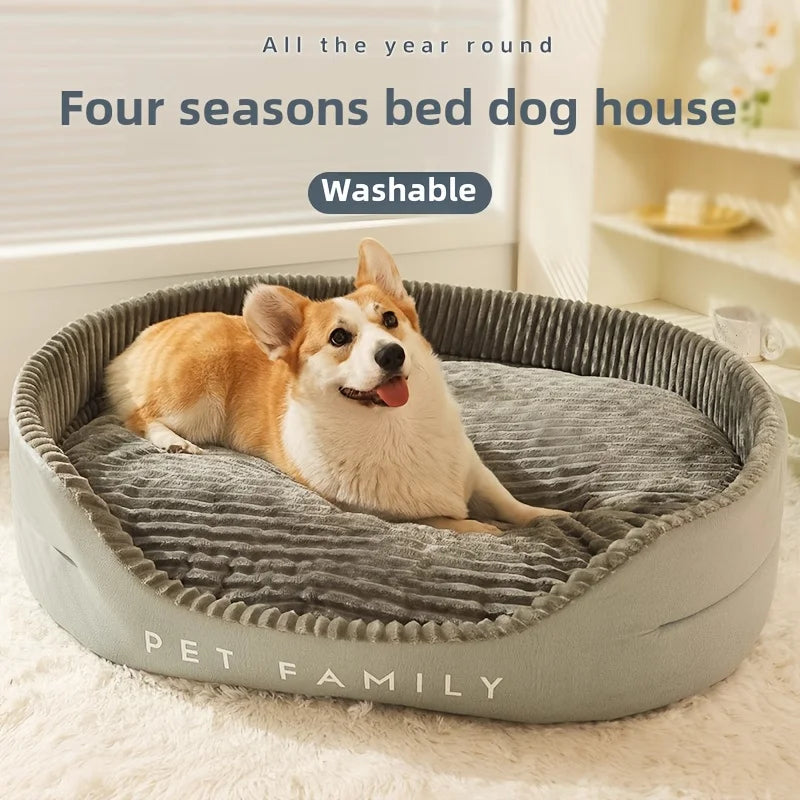 XL Extra Large Pet Bed Dog, Pet bed suitable for small medium large pets Indoor outdoor use