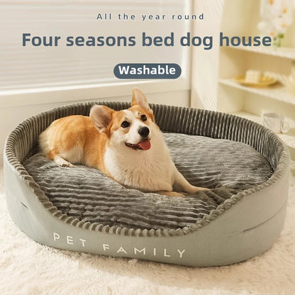 XL Extra Large Pet Bed Dog, Pet bed suitable for small medium large pets Indoor outdoor use