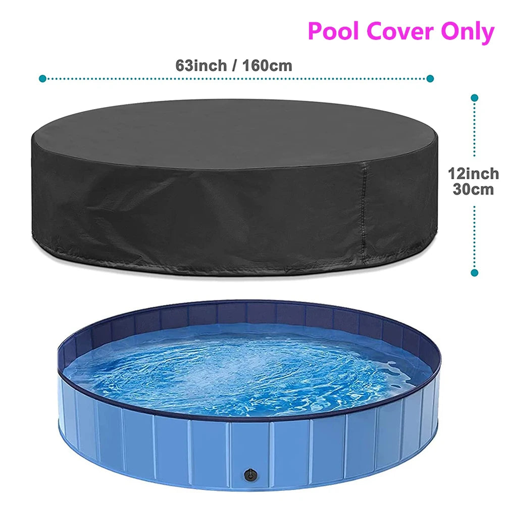 Dog Swimming Pool, Scratch Resistance, for Large Dogs