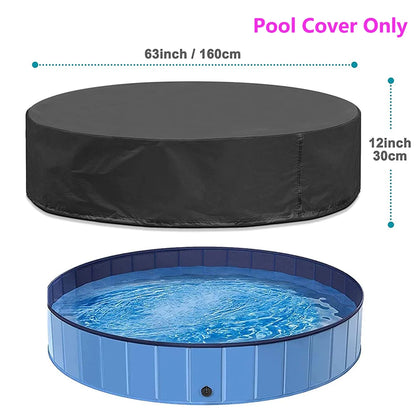 Dog Swimming Pool, Scratch Resistance, for Large Dogs