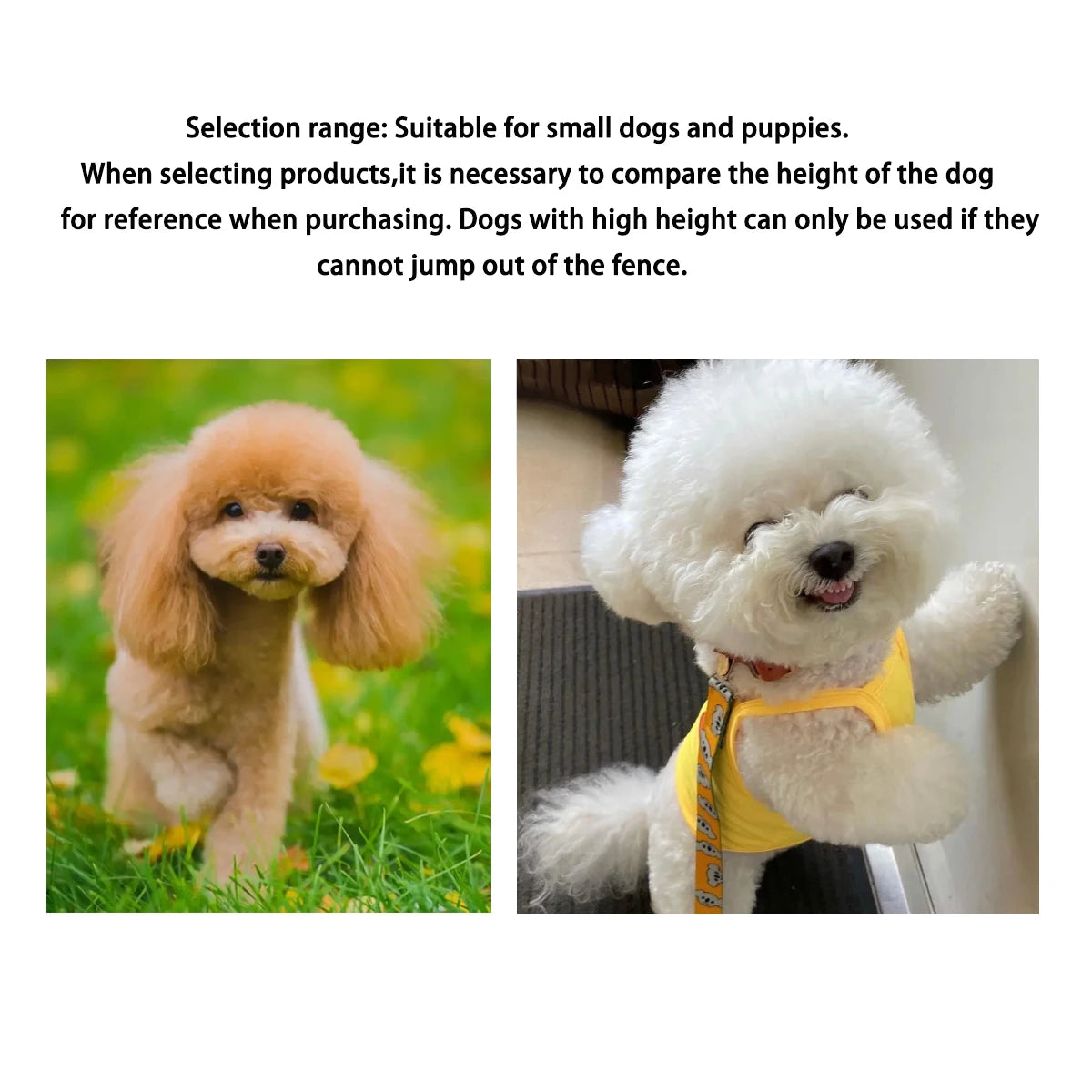 Dog Cage Small Dog Indoor with Separate Toilet Household Corgi Teddy Pomeranian House Kennel Dog Pet Fence