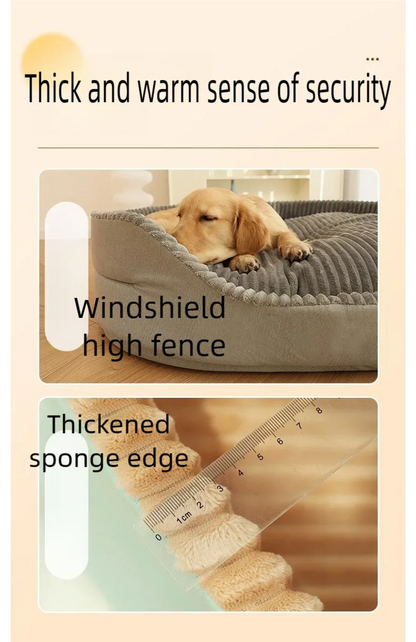 XL Extra Large Pet Bed Dog, Pet bed suitable for small medium large pets Indoor outdoor use