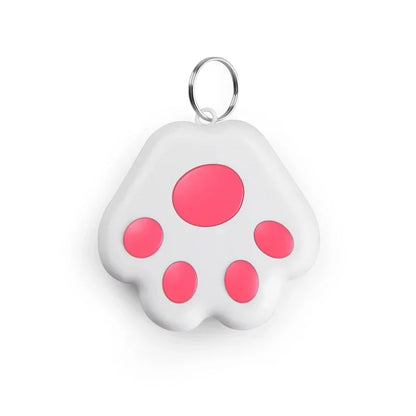 Dog Paw Mini GPS Tracker Cats, Dogs, Children, Elderly, Anti Lost Device, Intelligent Tracking Locator.