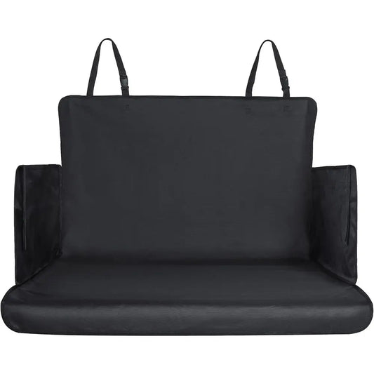 Waterproof Dog Mat for SUV Cargo - Easy Clean, Side-Protected Cover for Pets & Luggage
