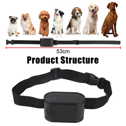 Electric Dog Fence Electronic Pet Fence System Containment, Sound Shocked Collar , Dog Training Collar Waterproof