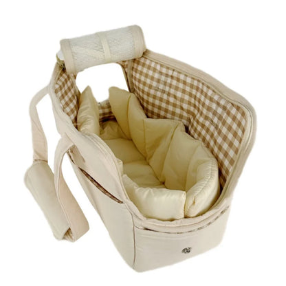 Puppy Go Out Portable Shoulder Handbag, Dog Bag, Suitable For Small Dogs dog carrier