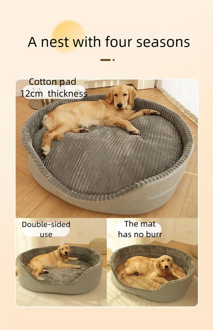 XL Extra Large Pet Bed Dog, Pet bed suitable for small medium large pets Indoor outdoor use