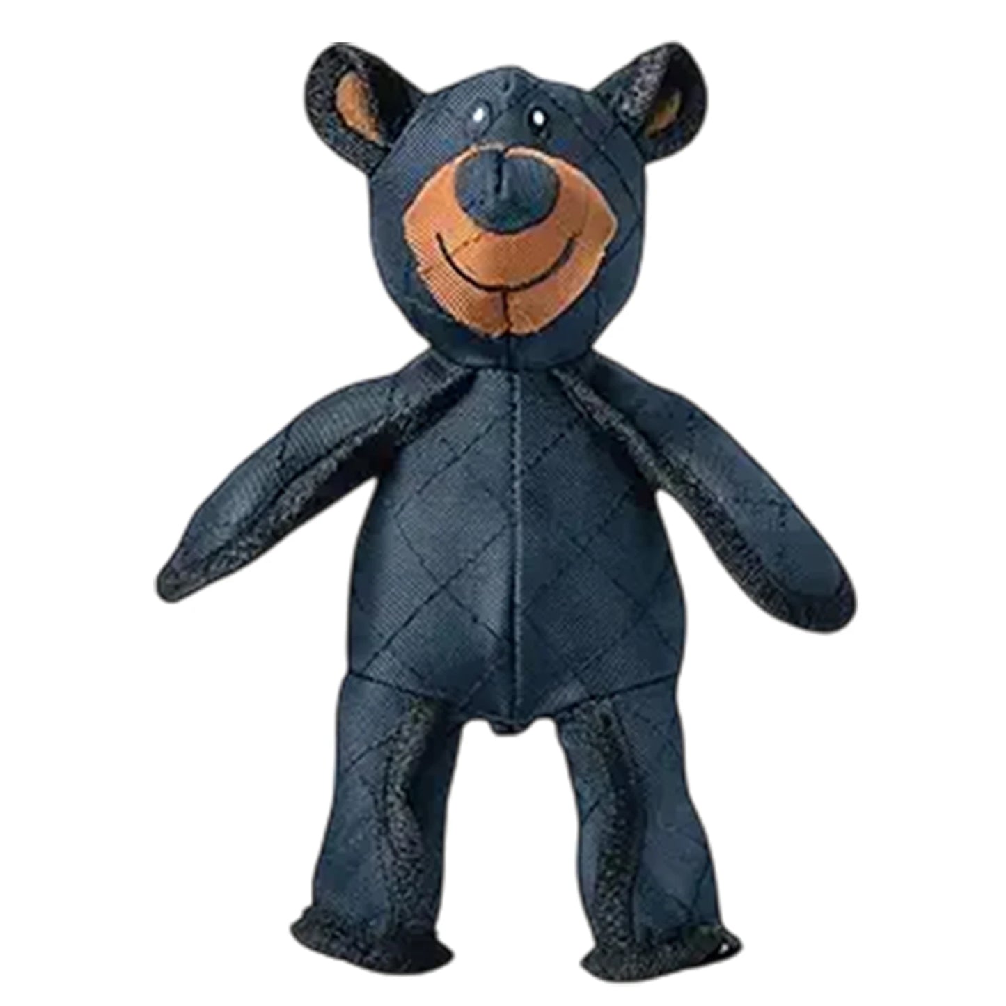 Squeaky Plush Bear Toy for Dogs, Unbreakable Teddy Squeaky Dog Toy