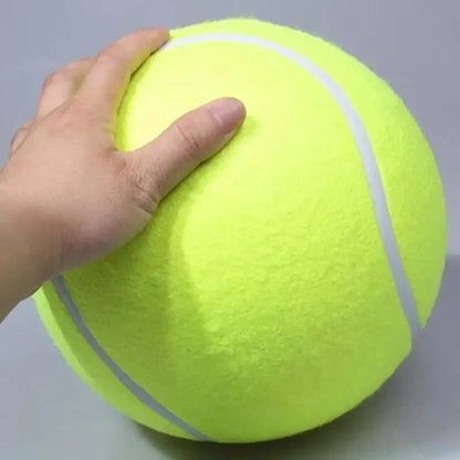 9.5'Giant Tennis Ball For Dogs
