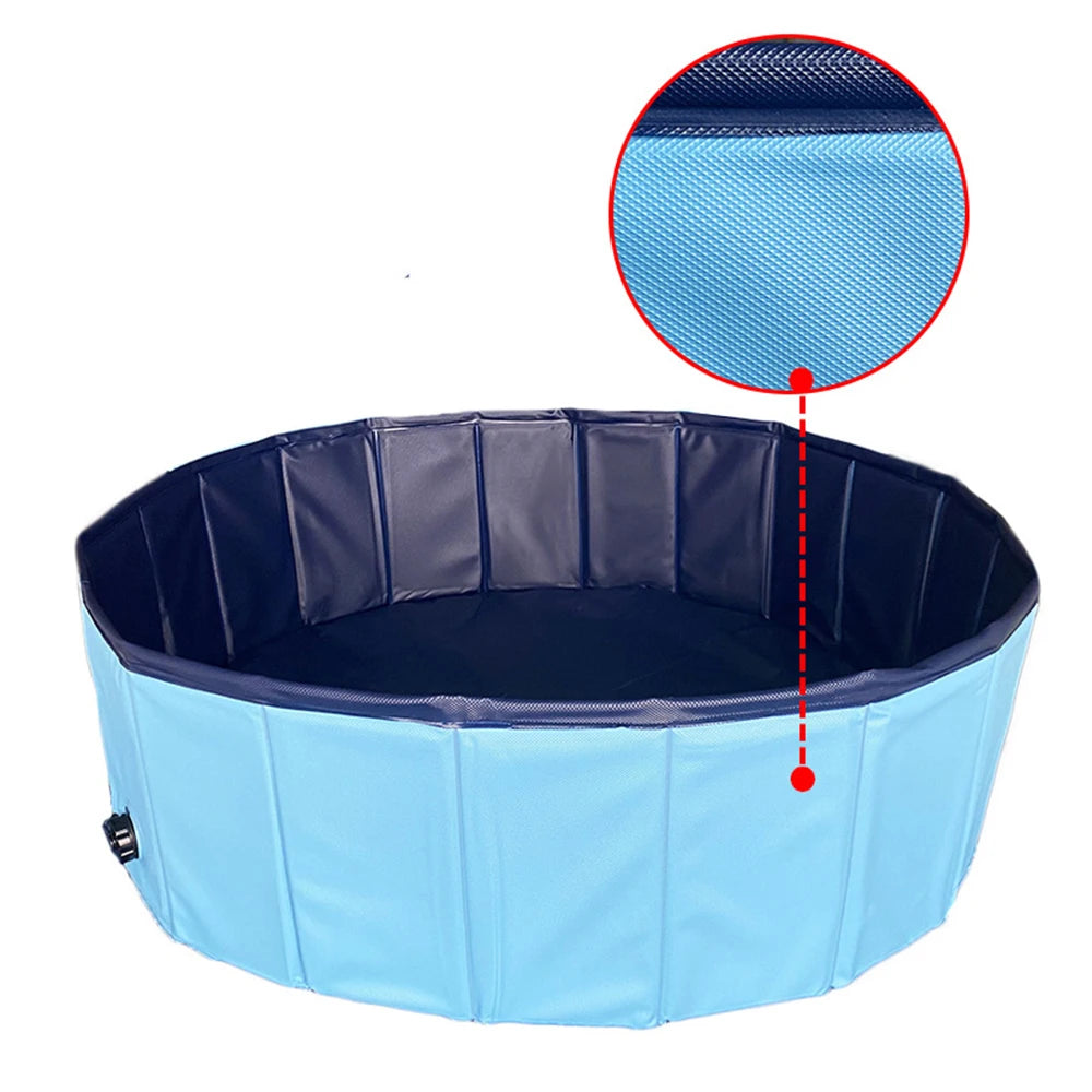 Dog Swimming Pool, Scratch Resistance, for Large Dogs