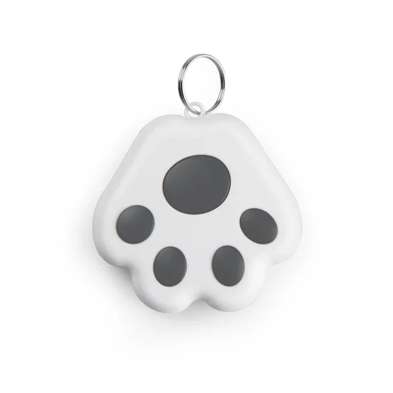Dog Paw Mini GPS Tracker Cats, Dogs, Children, Elderly, Anti Lost Device, Intelligent Tracking Locator.
