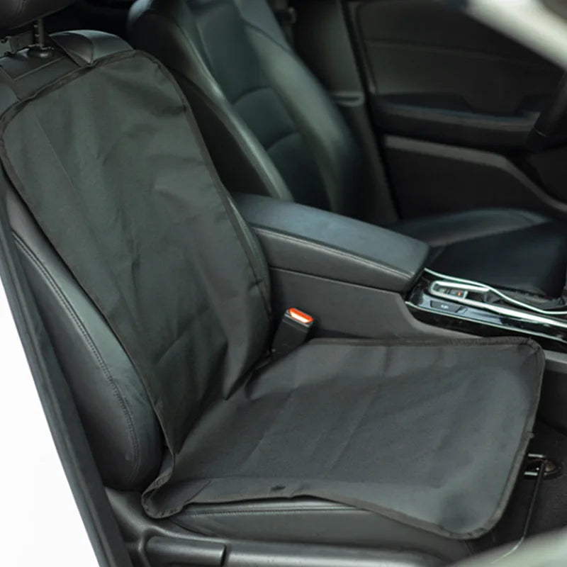 Dog Car Seat Cover, Waterproof, Pet Travel Dog Carrier Hammock, Car Rear Back Seat Protector