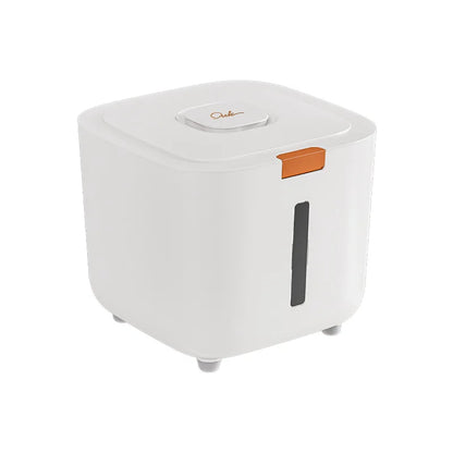 Pet food storage barrel , food sealed moisture-proof