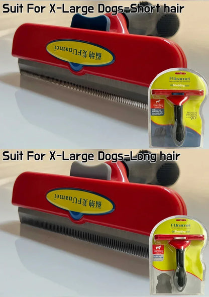 Cat or Dog Hair Removal Comb