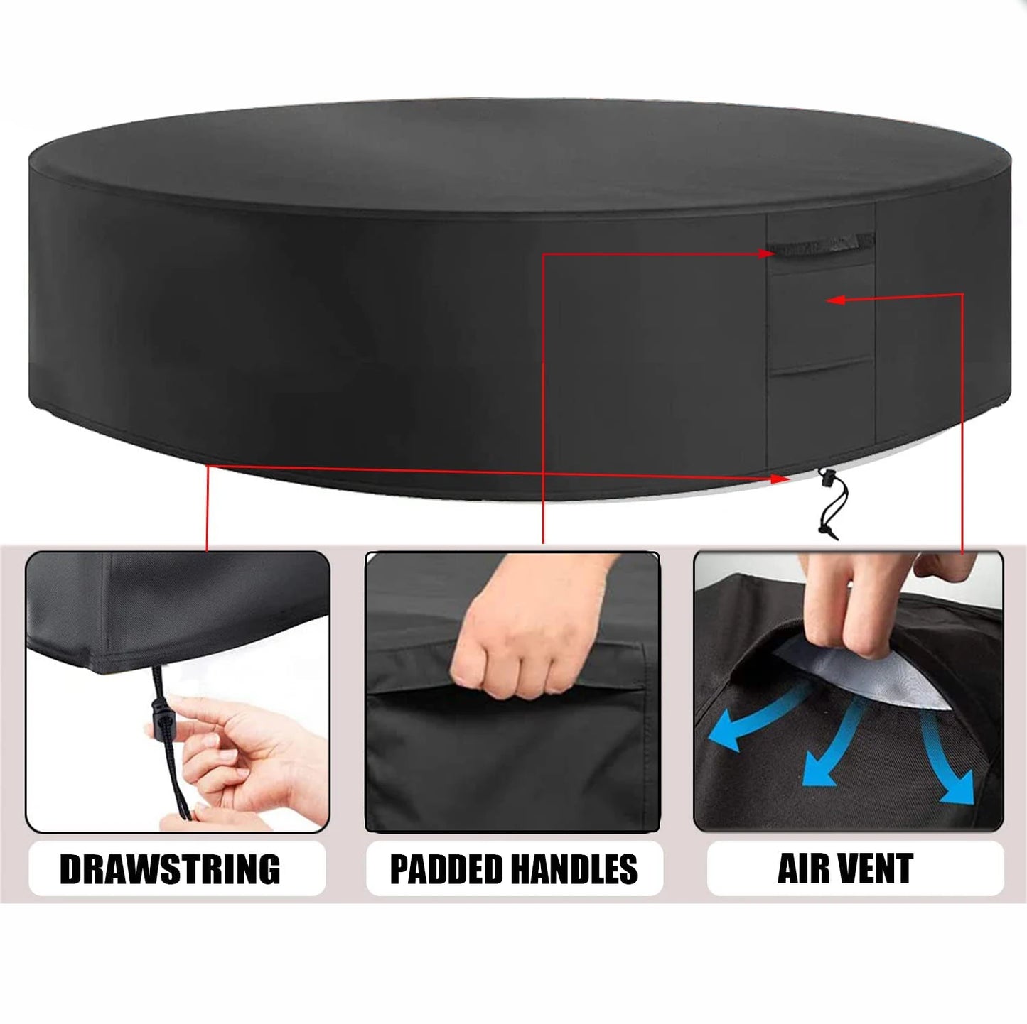 Dog Swimming Pool, Scratch Resistance, for Large Dogs