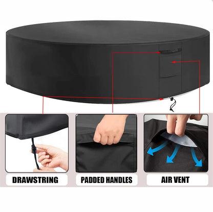 Dog Swimming Pool, Scratch Resistance, for Large Dogs