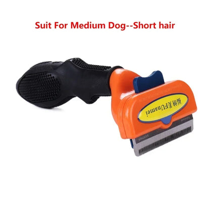 Cat or Dog Hair Removal Comb
