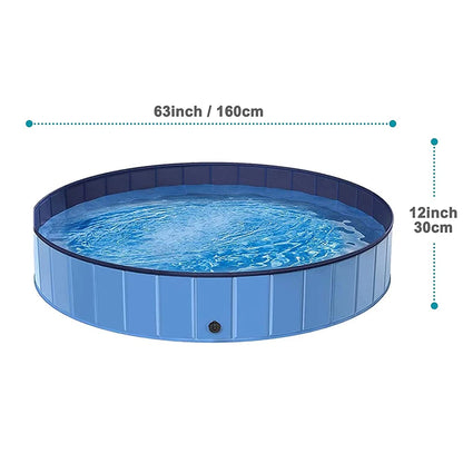 Dog Swimming Pool, Scratch Resistance, for Large Dogs