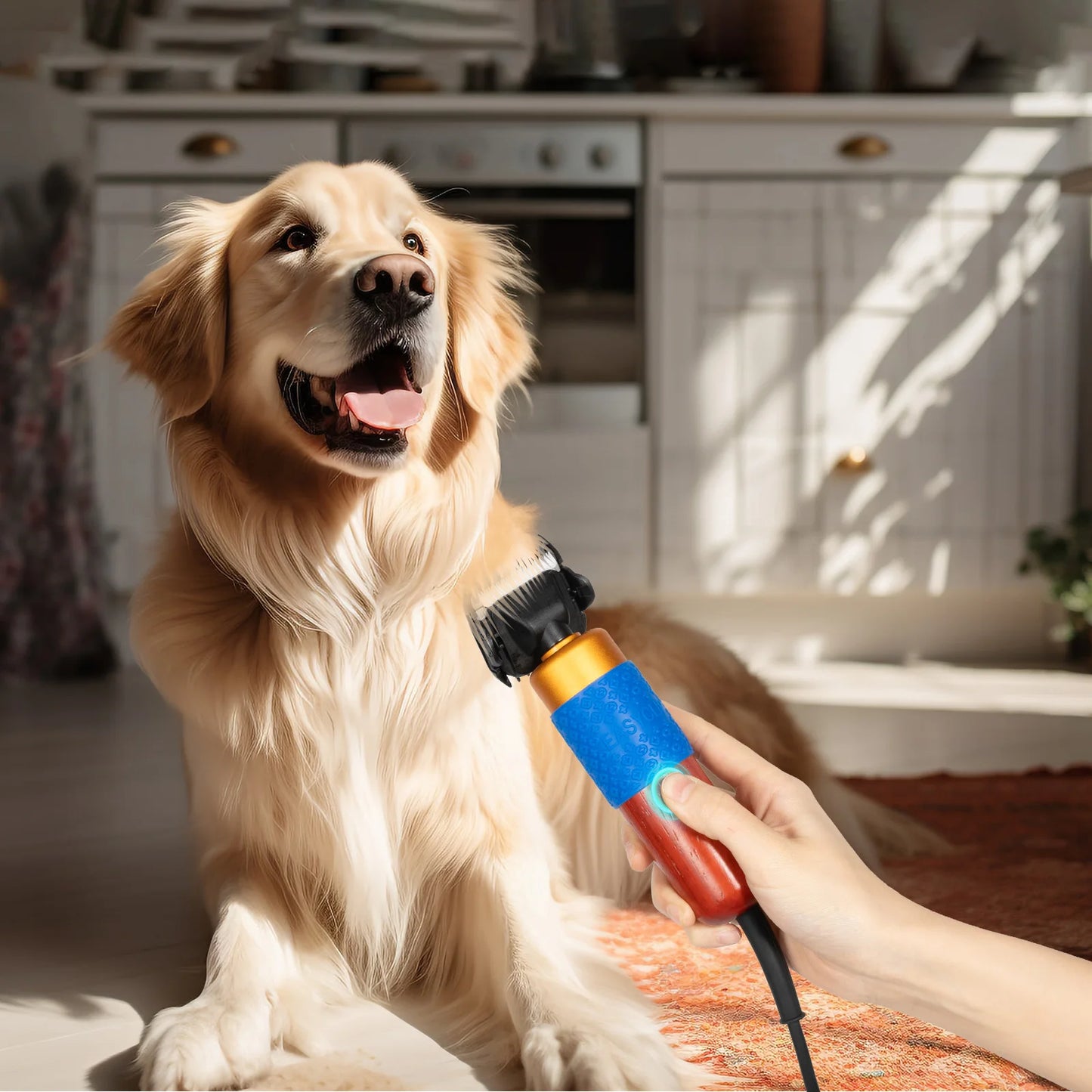 Electric Animal Fur Shears, Sheep, Goat Shears also Dogs, Rabbits or any pet, Shearing, Shaver or Clipper Grooming