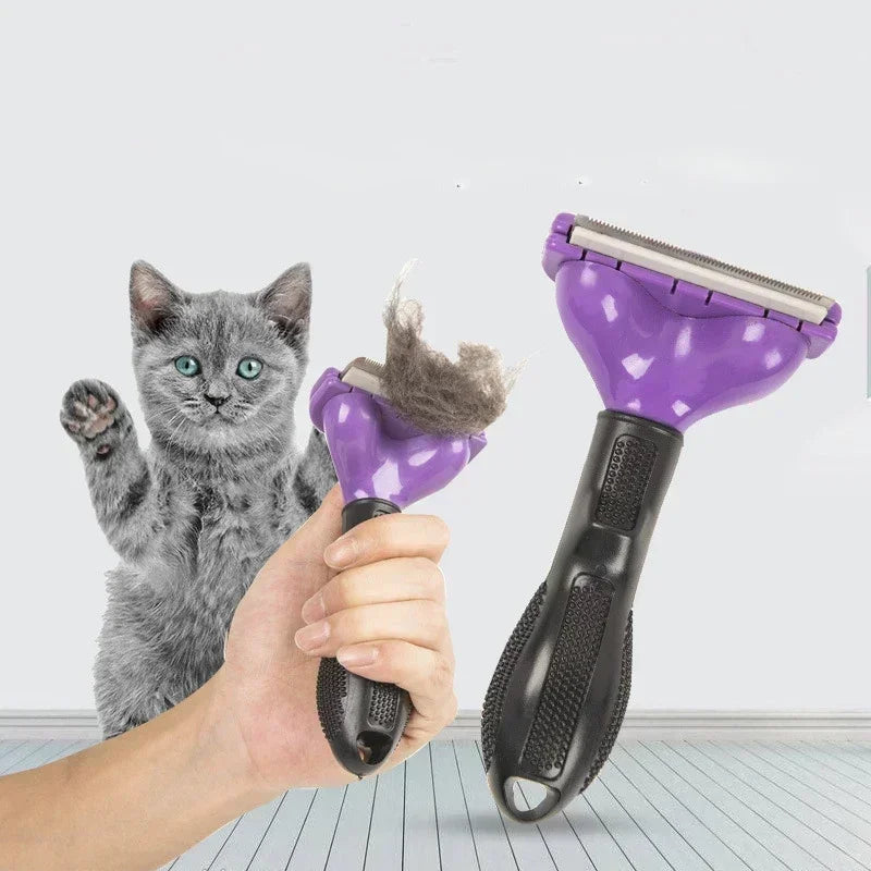 Cat or Dog Hair Removal Comb
