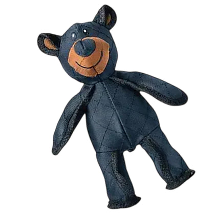 Squeaky Plush Bear Toy for Dogs, Unbreakable Teddy Squeaky Dog Toy