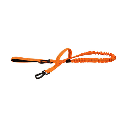 Military Dog Leashes ,Adjustable Leash Quick Release Elastic Rope With 2 Control Handle For Medium and Small Dogs Accessories