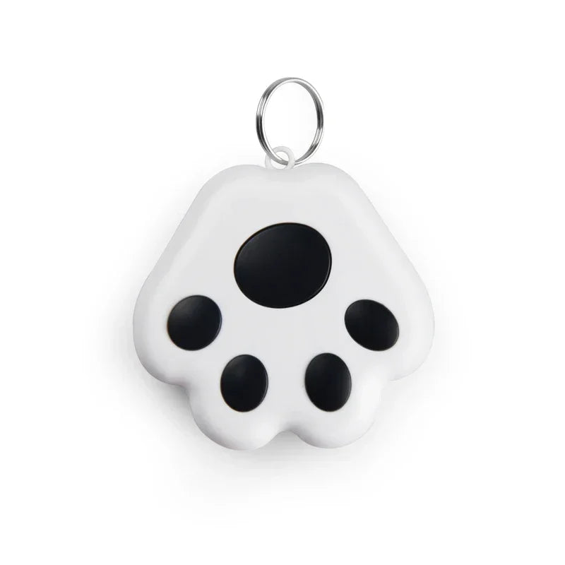 Dog Paw Mini GPS Tracker Cats, Dogs, Children, Elderly, Anti Lost Device, Intelligent Tracking Locator.