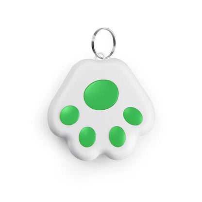 Dog Paw Mini GPS Tracker Cats, Dogs, Children, Elderly, Anti Lost Device, Intelligent Tracking Locator.