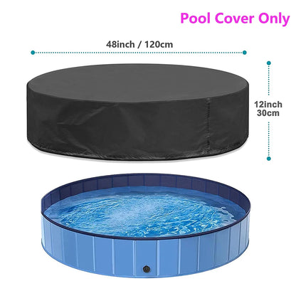 Dog Swimming Pool, Scratch Resistance, for Large Dogs