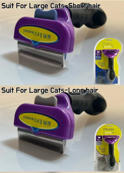 Cat or Dog Hair Removal Comb