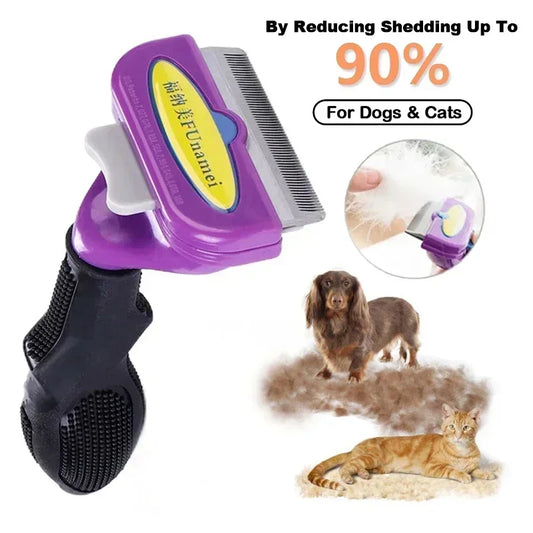Cat or Dog Hair Removal Comb