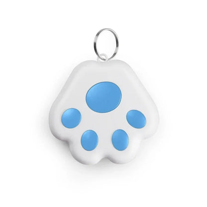Dog Paw Mini GPS Tracker Cats, Dogs, Children, Elderly, Anti Lost Device, Intelligent Tracking Locator.