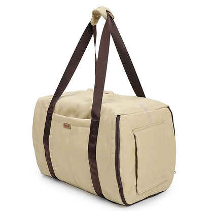 Lightweight Cat Carrier Breathable Mesh & Comfortable Strap, Pet Tote Bag for Small Dogs, Cats and Puppies