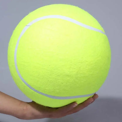 9.5'Giant Tennis Ball For Dogs