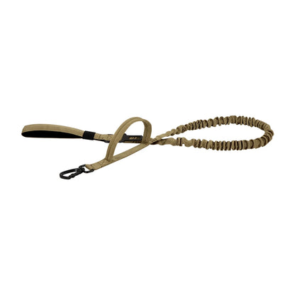 Military Dog Leashes ,Adjustable Leash Quick Release Elastic Rope With 2 Control Handle For Medium and Small Dogs Accessories