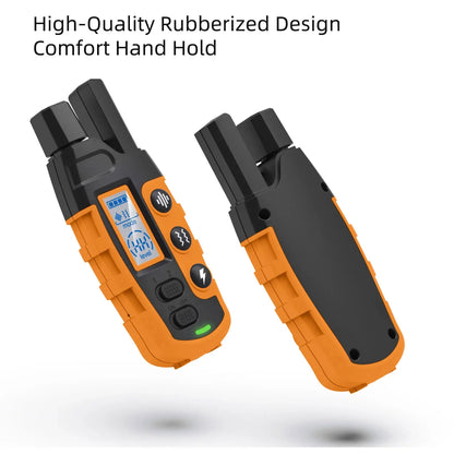 3300Ft Electric Dog Training Collar Remote Control Waterproof Pet BehaviorFor 5-120lbs Puppy With Shock Vibration 2026