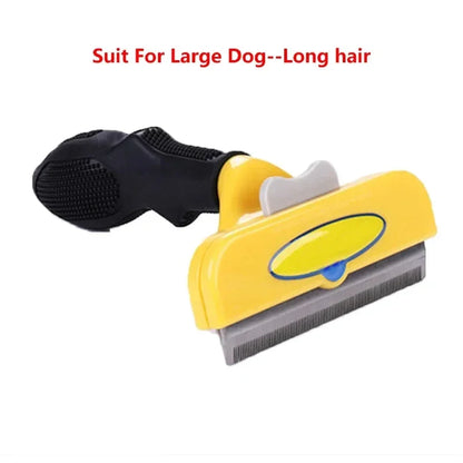 Cat or Dog Hair Removal Comb